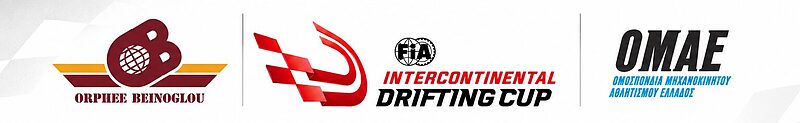 Official Logistics Agent for FIA Intercontinental Drifting Cup – Serres 2026
